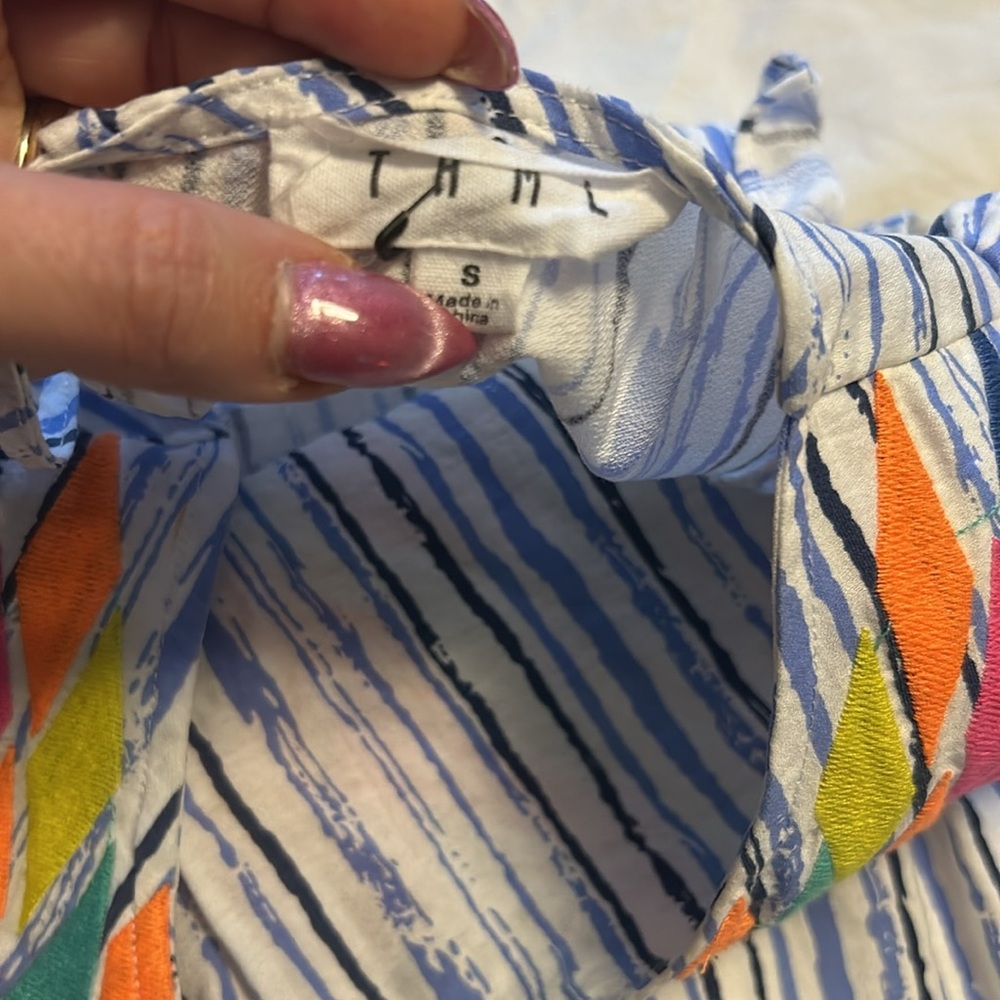 THML Mini Dress - Picture 3 of 5